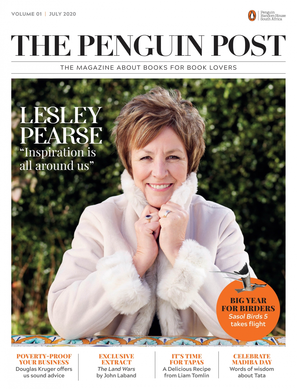 The Penguin Post Issue 1 Penguin Random House South Africa